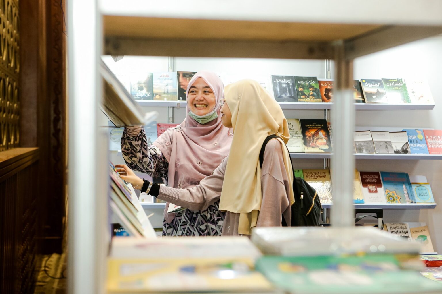 حضور إماراتي لافت بمعرض كوالالمبور للكتاب عبر527 عنواناً لـ 79 دار نشر