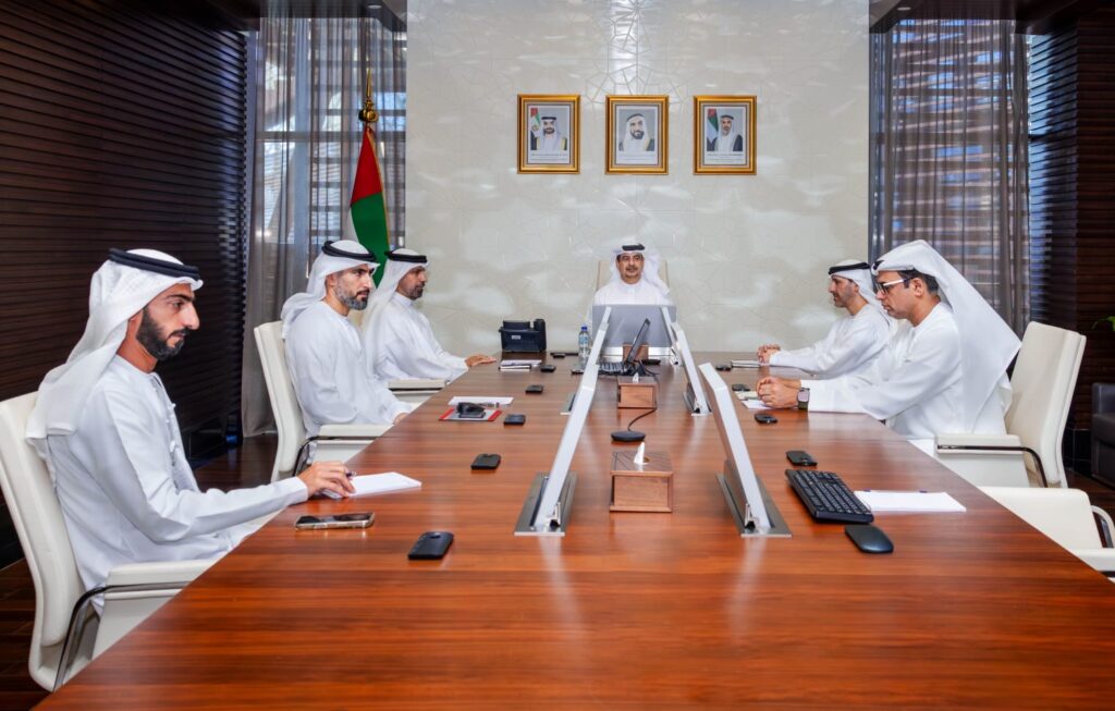 Abu Dhabi Judicial Department reviews AI initiatives to advance judicial, notary services
