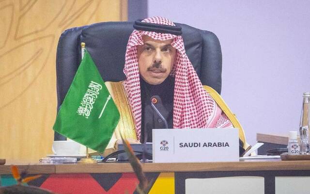 وزير الخارجية ونظيرته السويدية يناقشان تعزيز التعاون والتطورات الإقليمية