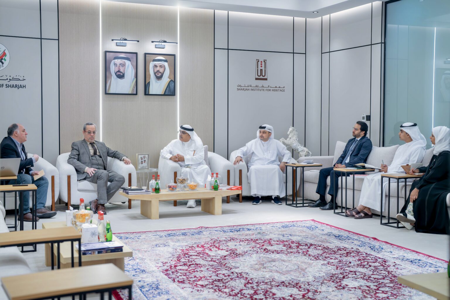 SIH, UOS advance heritage collaboration