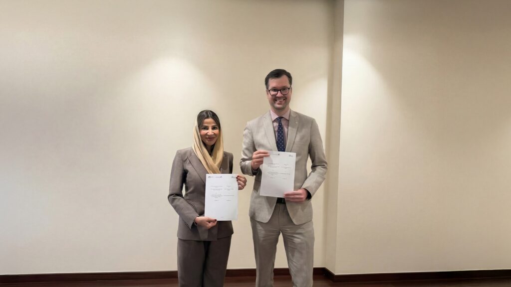 ECI, EGAP strengthen trade, investment, export credit opportunities