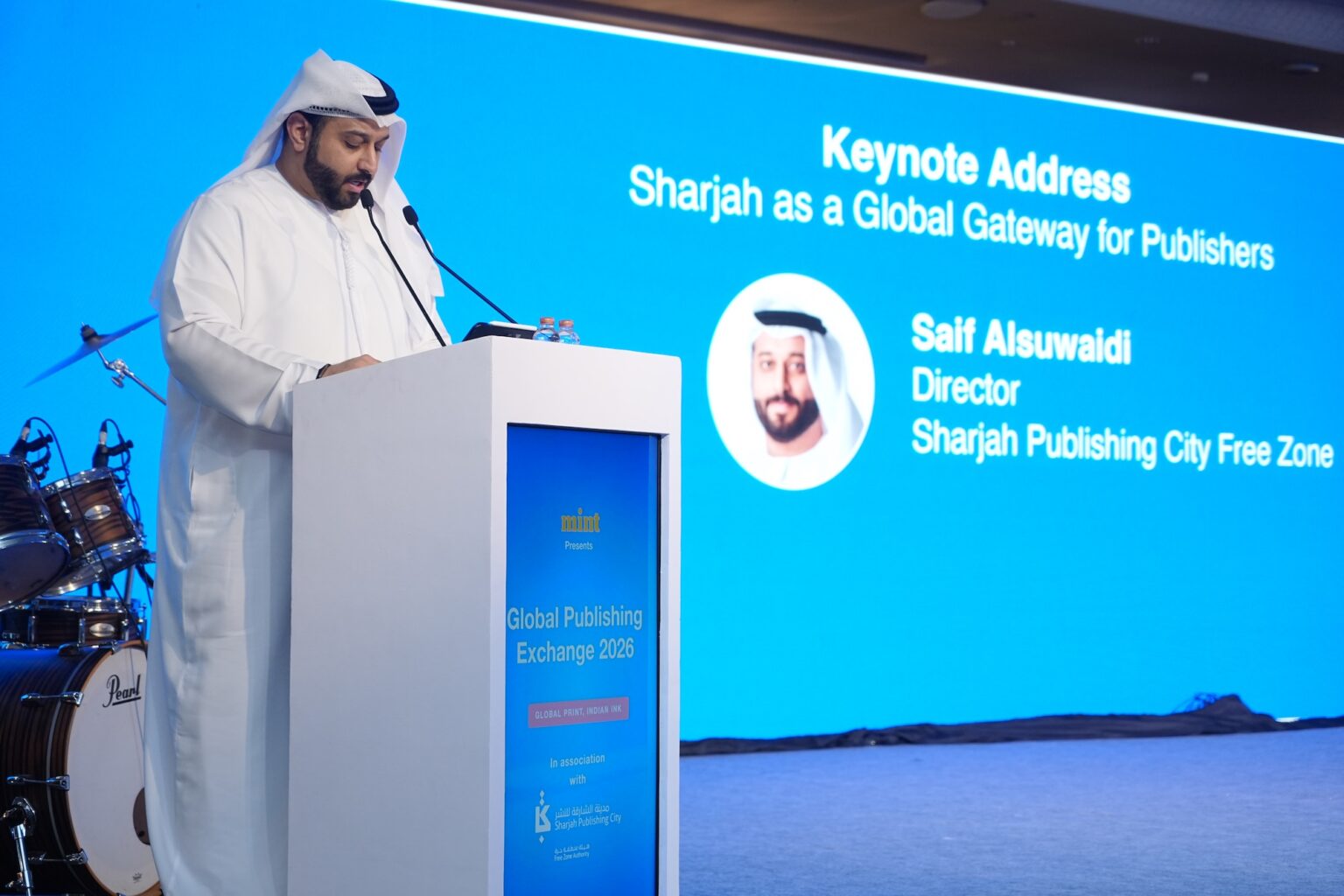 SPC Free Zone expands opportunities for India–UAE publishing collaboration