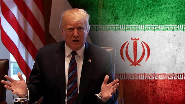 ترامب يعلن التوصل لاتفاق نهائي مع إيران والتوقيع خلال أيام