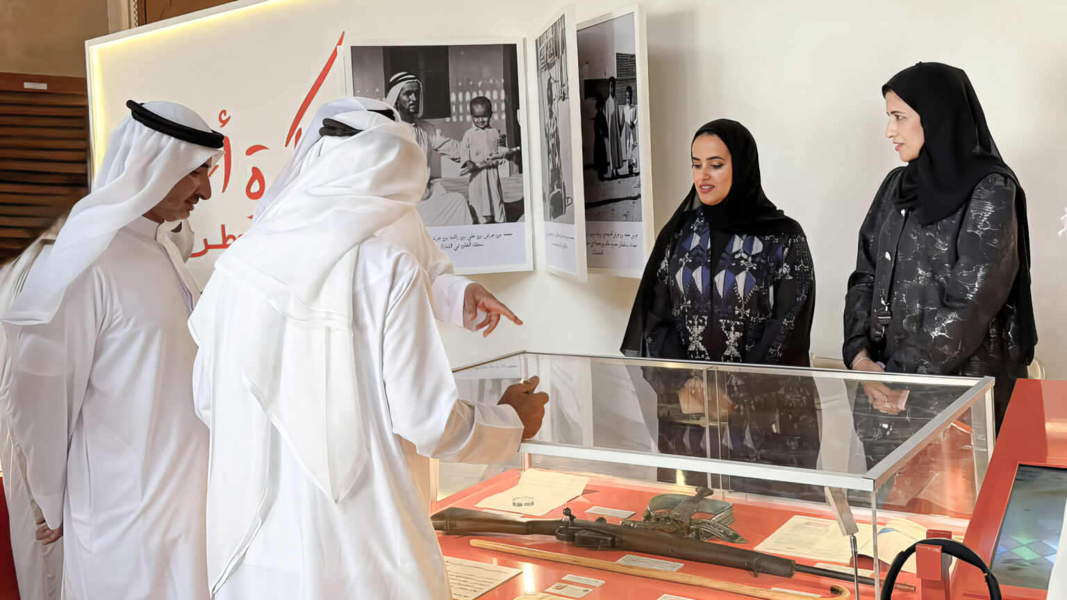 Sharjah launches community campaign to preserve family heritage
