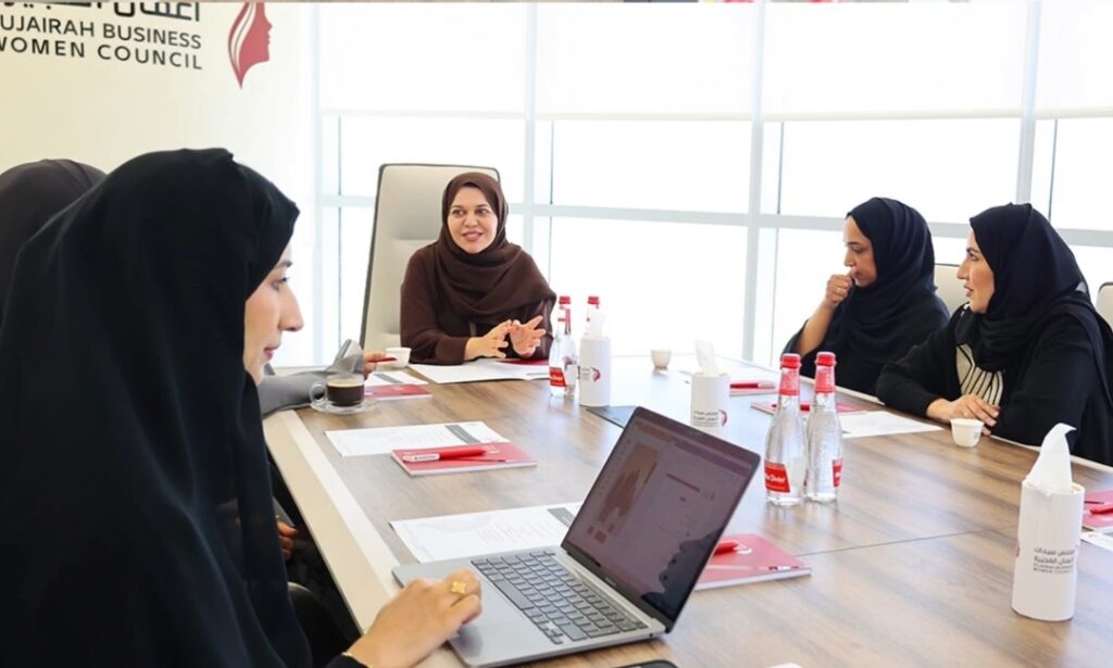 Fujairah Businesswomen Council strengthens women's economic participation
