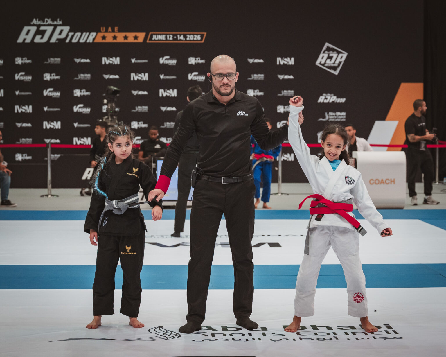 UAE strengthens lead on day two of UAE National Jiu-Jitsu Championship