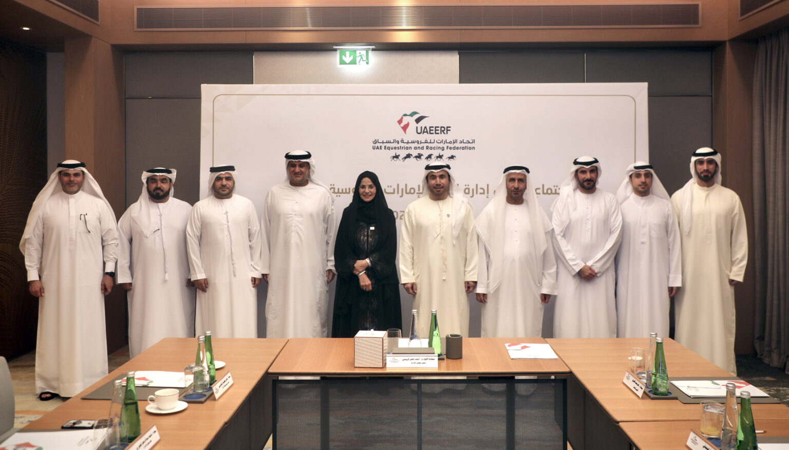 UAE Equestrian Federation reviews 2026–2031 Strategy
