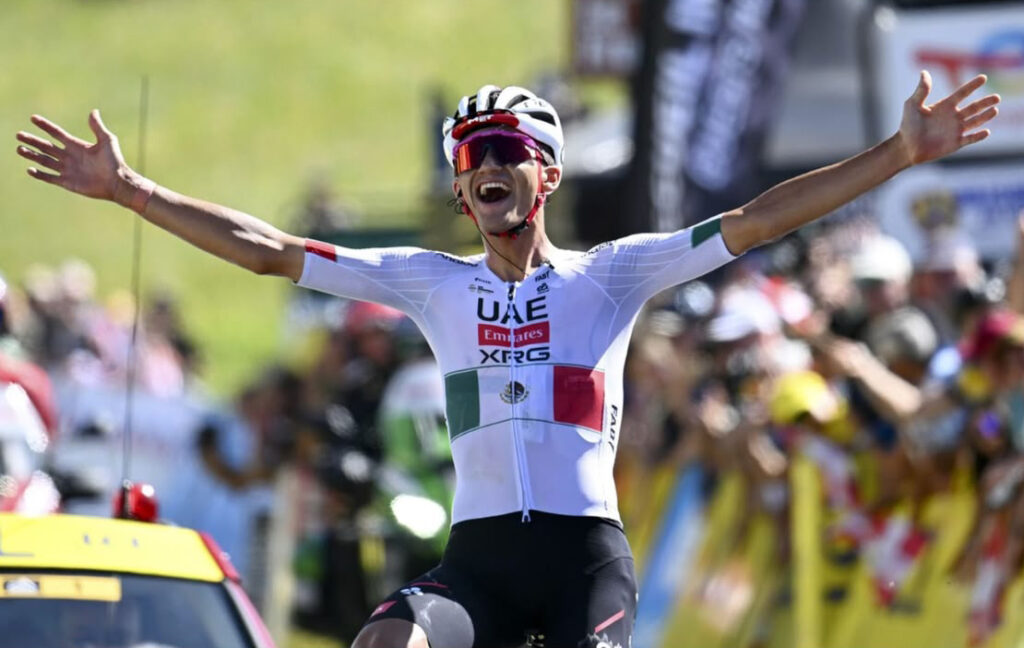 Del Toro seals Tour Auvergne – Rhône-Alpes title with second consecutive summit victory