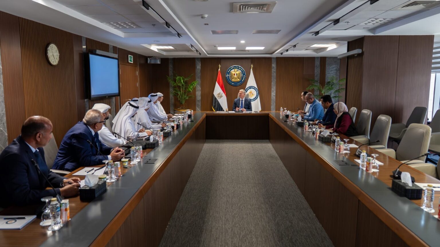 وزير البترول المصري: الشراكة مع الإمارات نموذج للتكامل الاقتصادي العربي