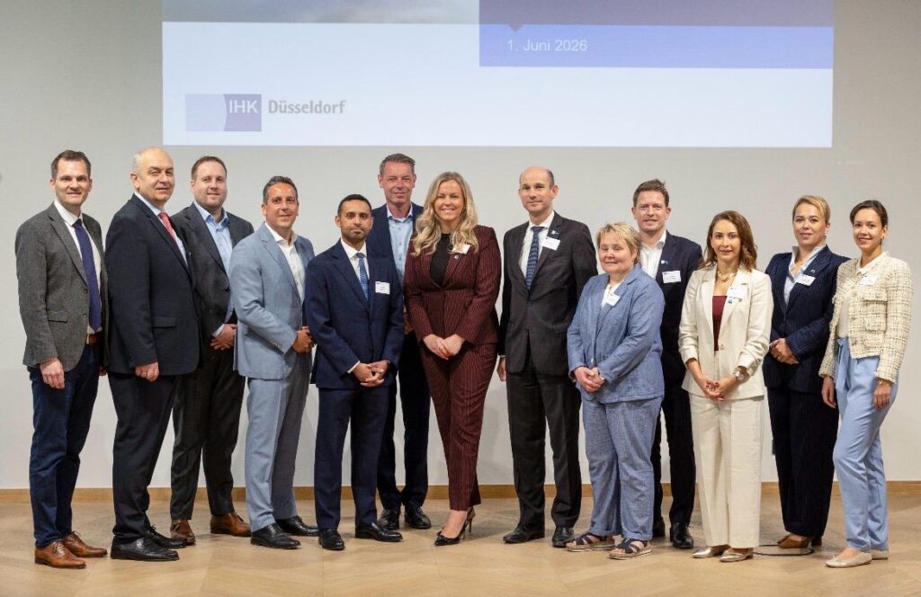 RAKEZ delegation highlights pathways for European companies to expand strategically through Ras Al Khaimah