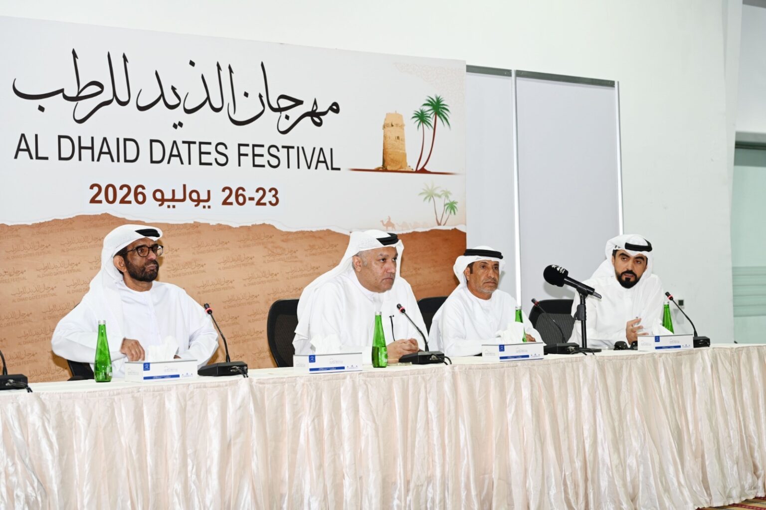 Al Dhaid Date Festival to launch on July 23