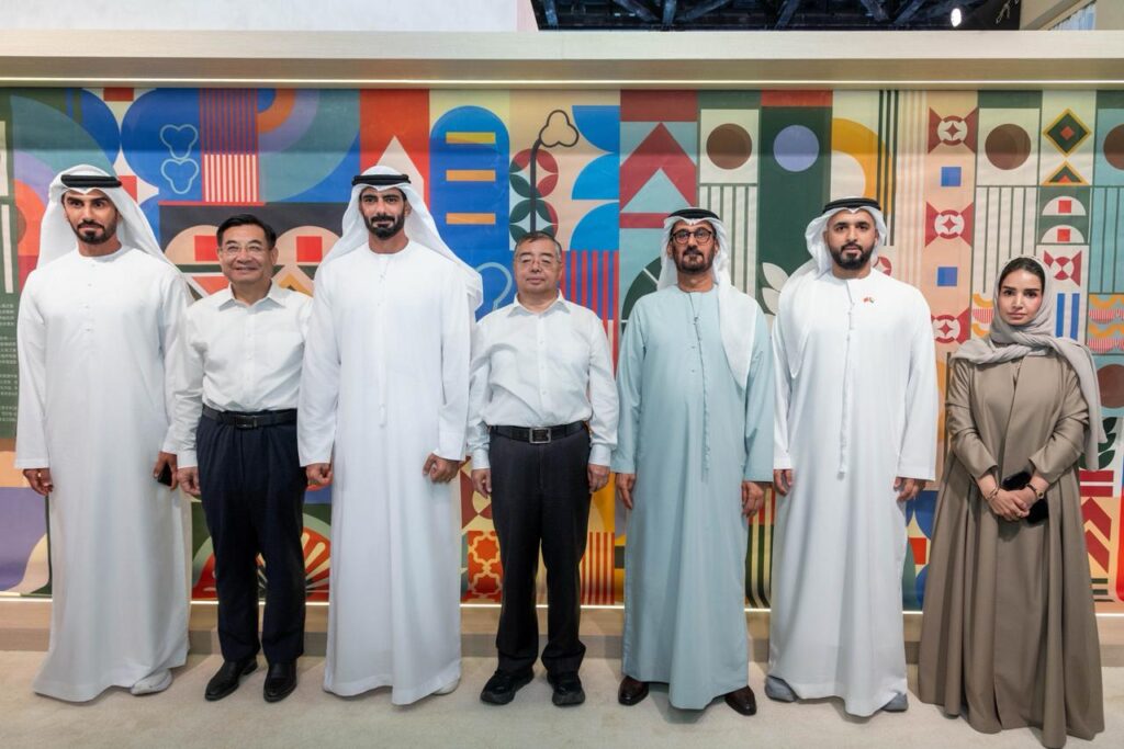 UAE showcases cultural vision as Guest of Honour at 32nd Beijing International Book Fair
