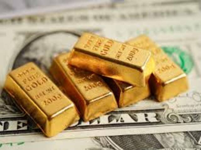 البنوك المركزية العالمية تسحب احتياطات الذهب من أمريكا وإنجلترا