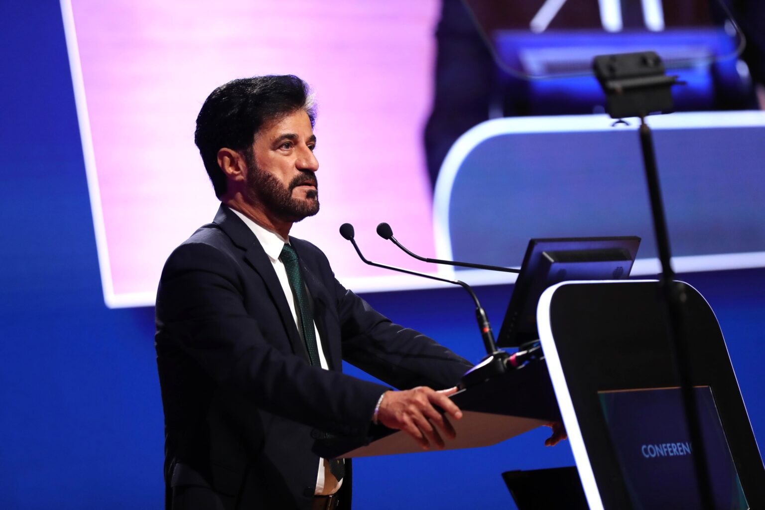 Macau conference can help shape future of motorsport, mobility: FIA President