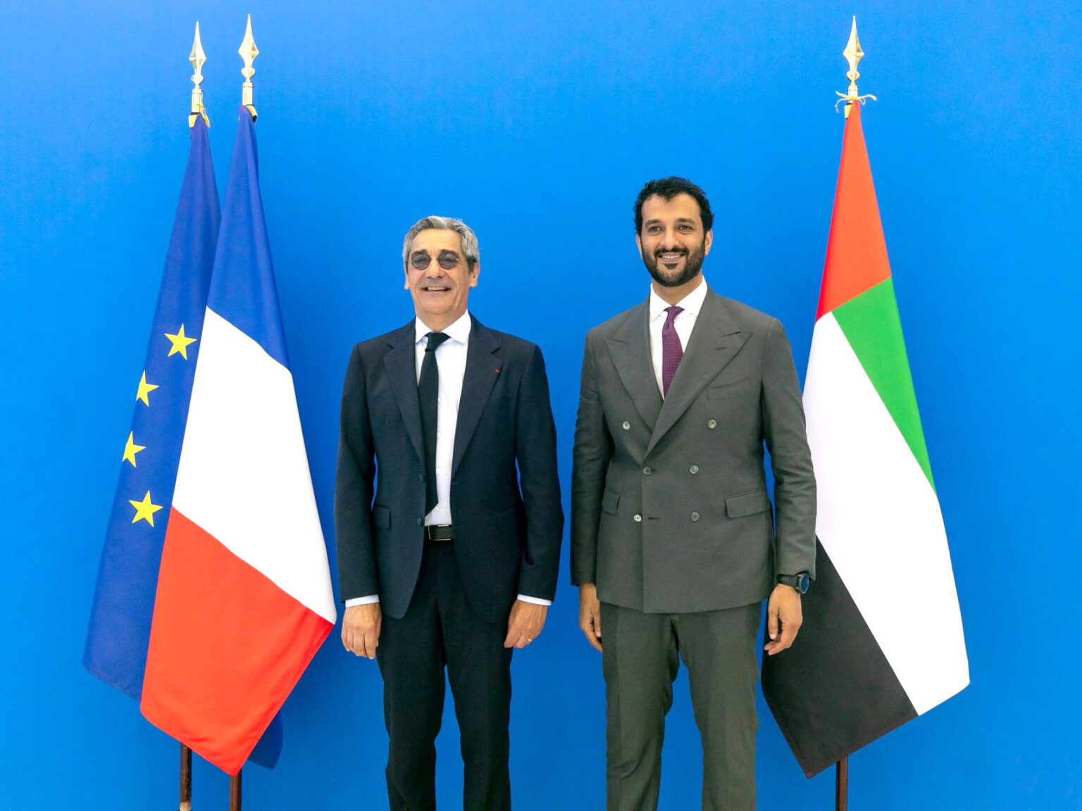 UAE, France explore opportunities to strengthen cooperation in tourism, aviation, SMEs, entrepreneurship