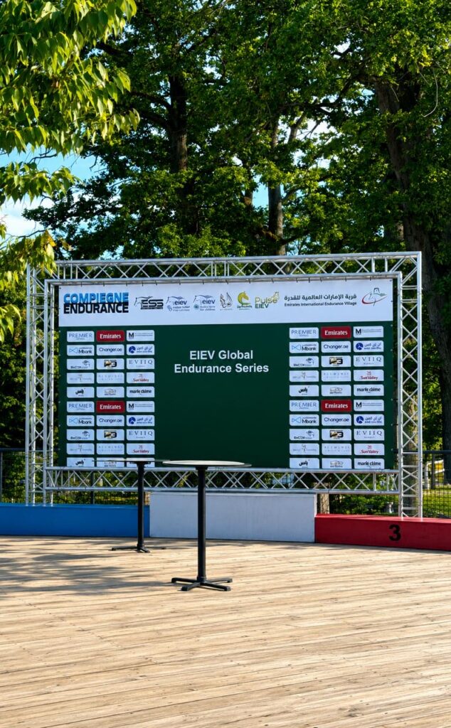 Emirates Global Endurance Village unveils international endurance racing series in over 10 nations