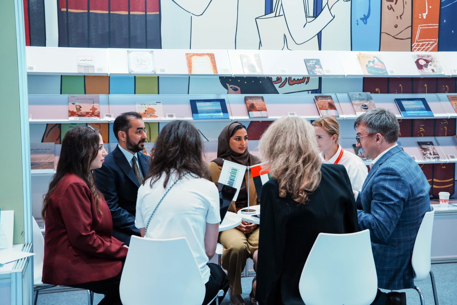 EPA strengthens UAE publishing presence at Beijing International Book Fair