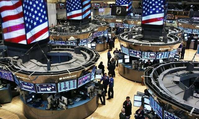38 مليار دولار تدفقات إلى الأسهم الأمريكية خلال أسبوع واحد