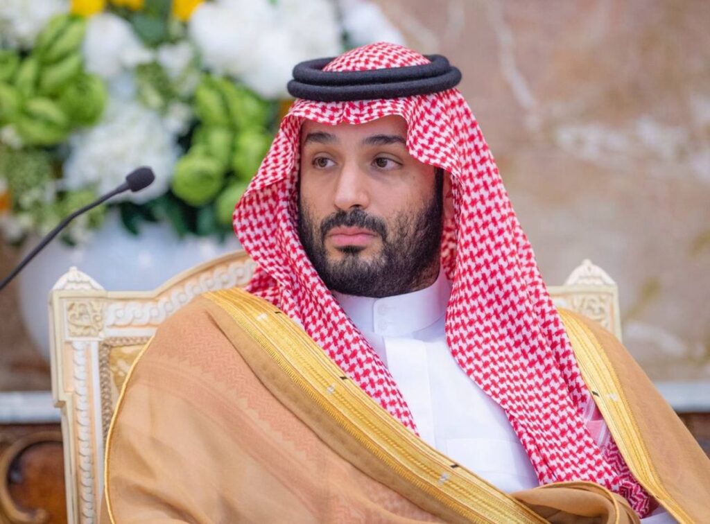HRH the Crown Prince Congratulates King of Spain on Anniversary of Accession to the Throne