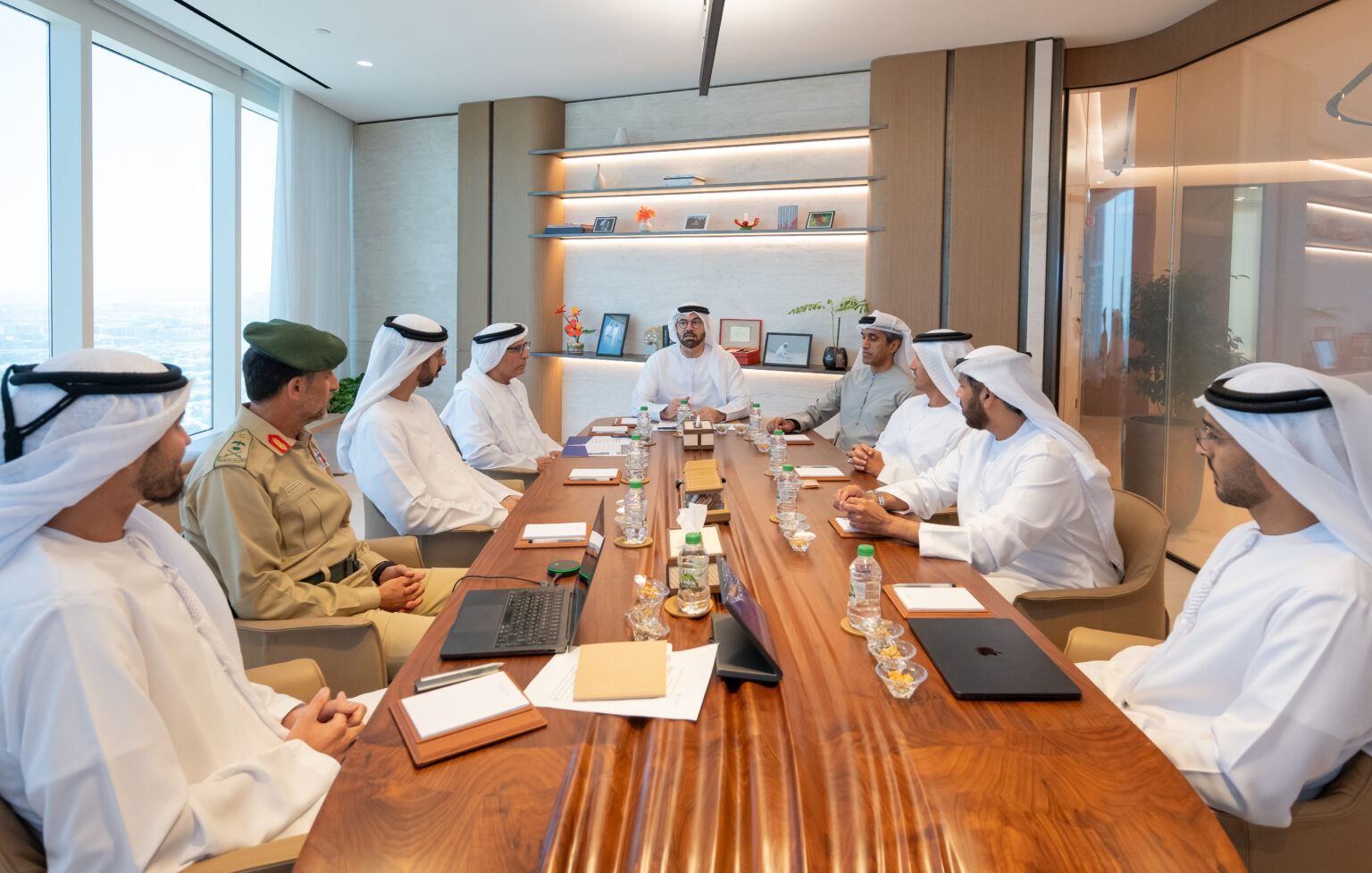 Dubai Civility Committee reviews updates on advancing Dubai’s civility experience