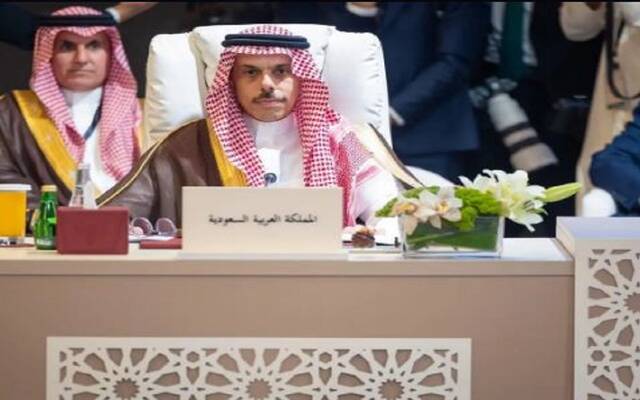 مشاركة سعودية في مشاورات عربية لبحث أبرز التطورات الإقليمية والدولية