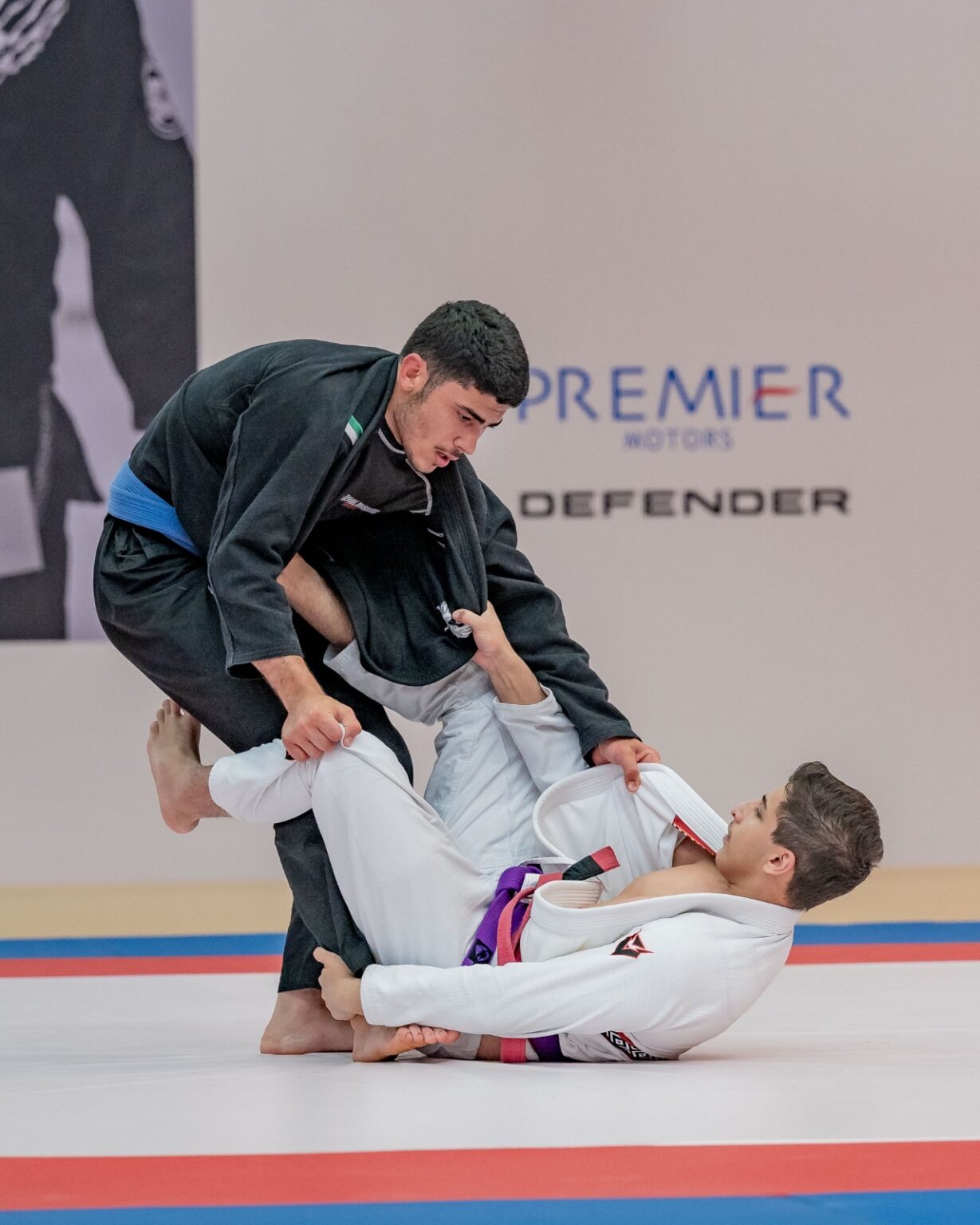 Khaled bin Mohamed bin Zayed Jiu-Jitsu Championship in Abu Dhabi to feature 3,000 athletes