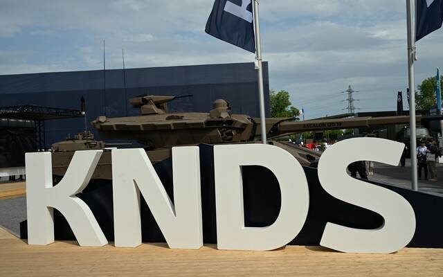 “KNDS” تعلن طرحًا عامًا أوليًا في باريس وفرانكفورت بدعم حكومي