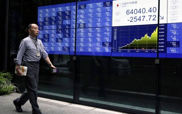 الأسهم الآسيوية تقفز بدعم الذكاء الاصطناعي وانتعاش قطاع الرقائق عالميًا