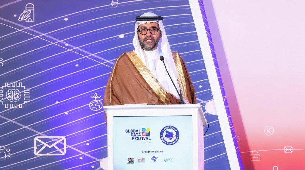 رئيس هيئة الإحصاء يترأس الوفد المشارك في المهرجان العالمي للبيانات 2026 في نيروبي