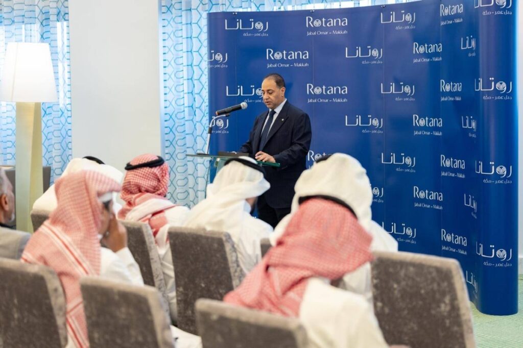 بعد استكمال استقباله لضيوف الرحمن خلال موسم الحج، روتانا جبل عمر مكة يعزز جاهزيته لاستقبال الزوار والمعتمرين على مدار العام
