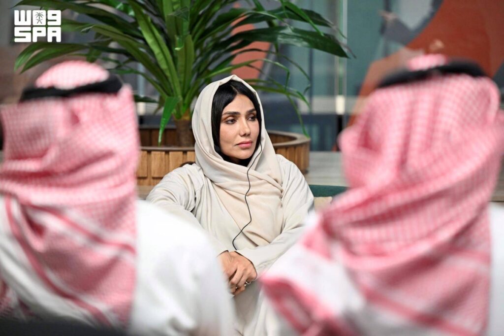 المقهى الثقافي بتبوك ينظم لقاء بعنوان «المرأة المبدعة في المشهد الثقافي»