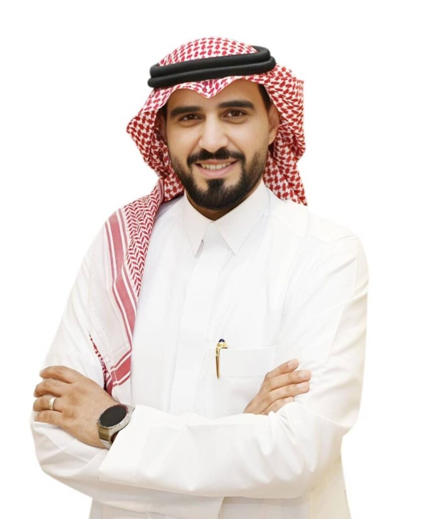 المهندس وليد بن إبراهيم آل دغيس ينال الماجستير في هندسة إدارة المشاريع بتقدير ممتاز