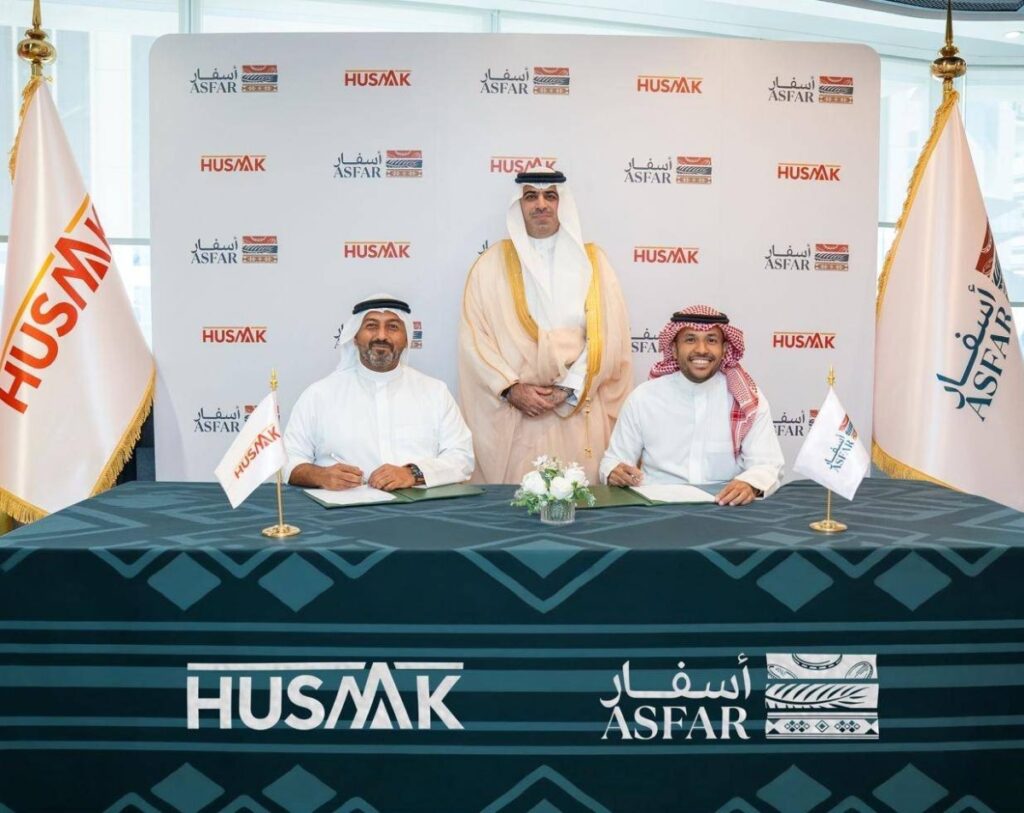 أسفار تستحوذ على حصة استراتيجية بنسبة 40% في “هوساك” لتعزيز منظومة التجارب السياحية في الوجهات السعودية