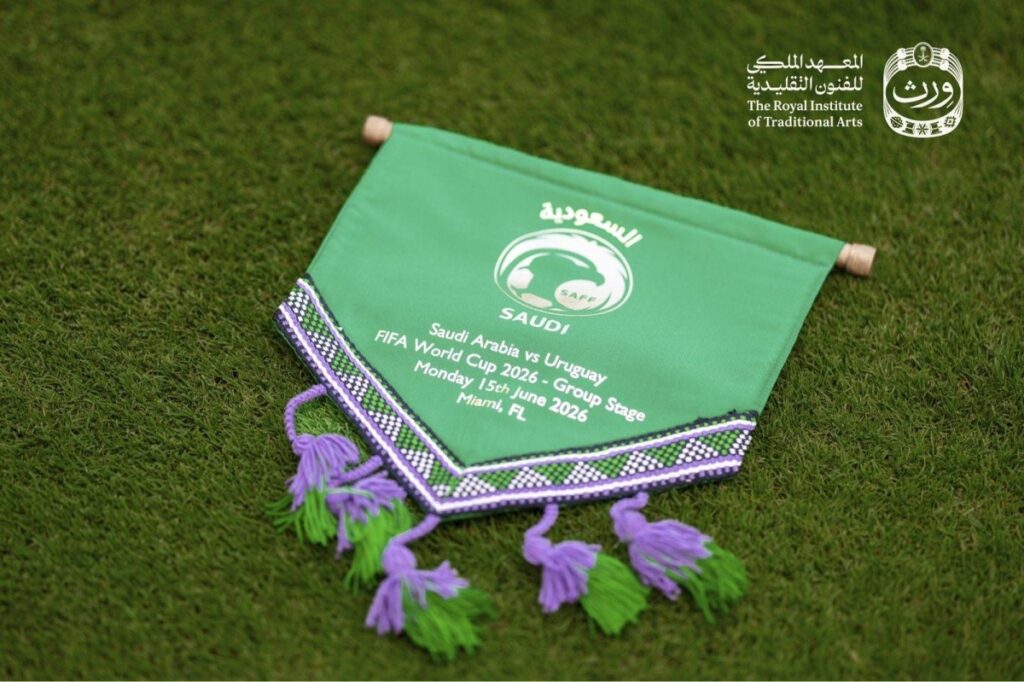 قبل مواجهة إسبانيا.. السدو السعودي يرافق الأخضر في كأس العالم