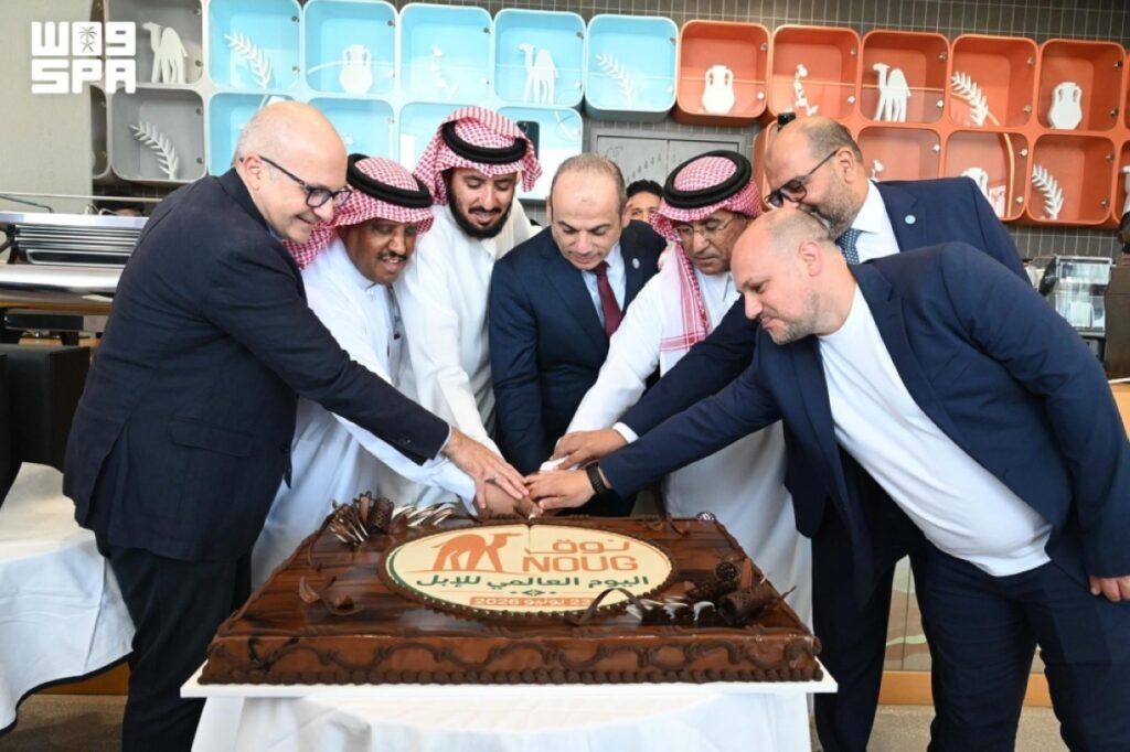 «نوق» تنظم فعالية
«حليب الإبل.. من التراث إلى الأمن الغذائي»