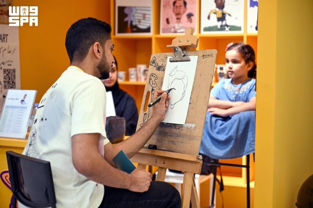 بأكثر من 73 فعالية مثرية.. مهرجان «إثراء» الصيفي يفتح أبوابه للصغار