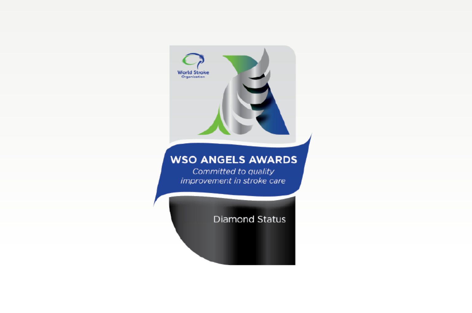KFSH Achieves Diamond Status in World Stroke Organization Awards