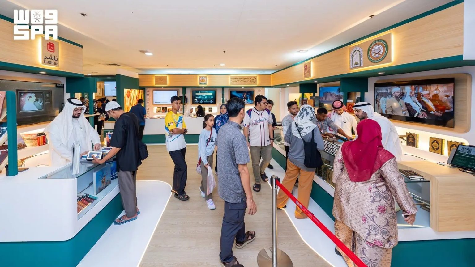 Saudi Arabia Concludes Participation at Kuala Lumpur International Book Fair