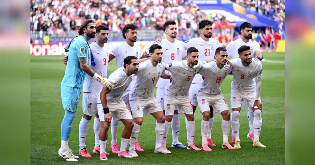 Iran team to fly home Monday after Fifa World Cup exit