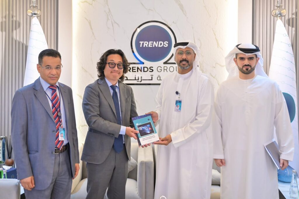 TRENDS, Japan’s MRI discuss future of think tanks