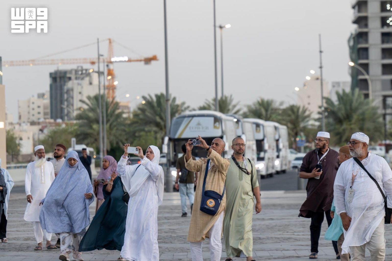 Post-Hajj Season: Madinah Visitors Flock to Islamic and Historical Sites