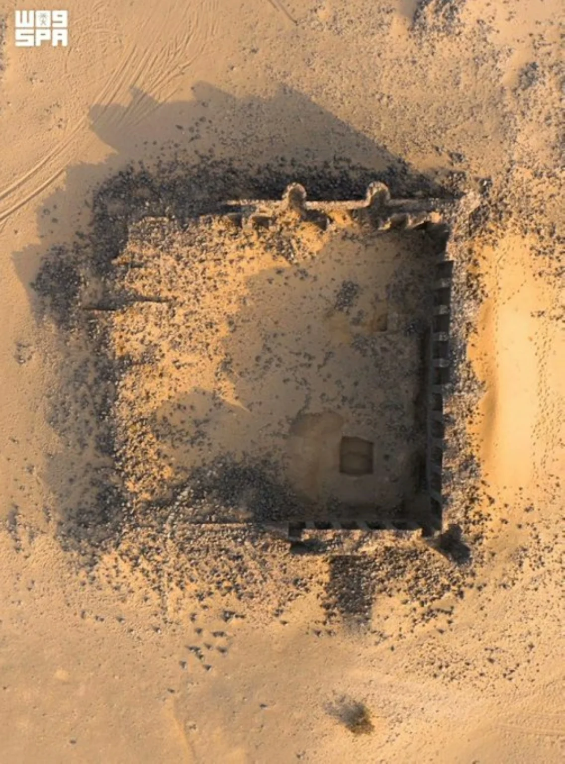 Over 1,700 artifacts uncovered at Al-Juhfah reveal centuries of pilgrimage history