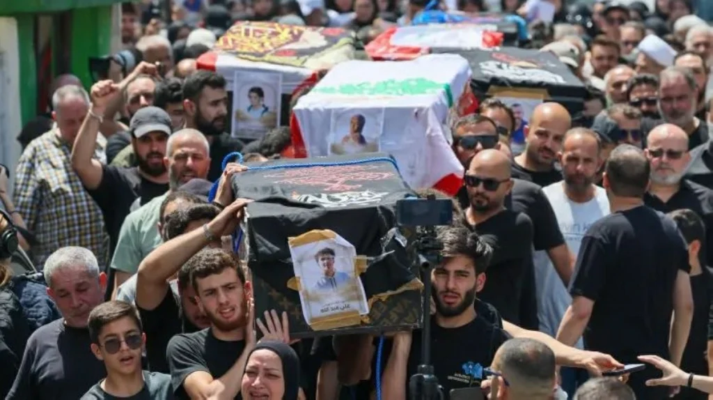 Israel continues deadly attacks after new Lebanon ceasefire