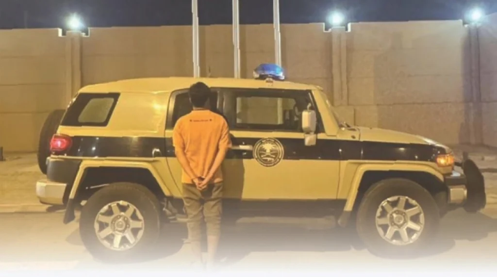 Yemeni resident arrested for transporting 10 violators