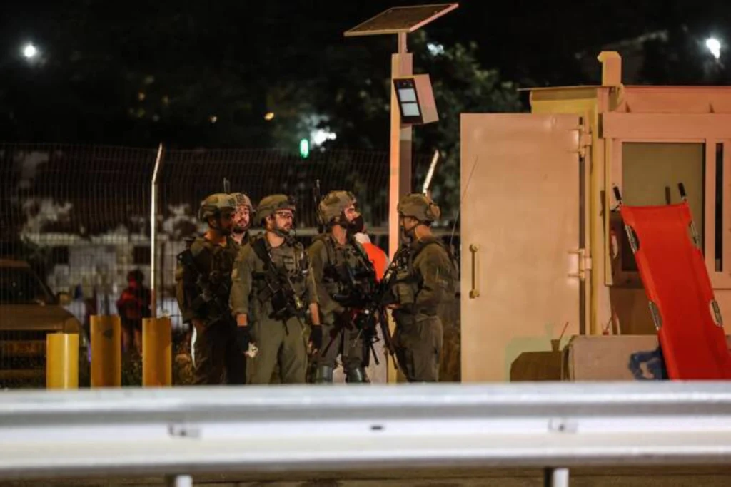 Israeli forces shoot dead Palestinian youth in West Bank a day after killing 9 in Gaza City