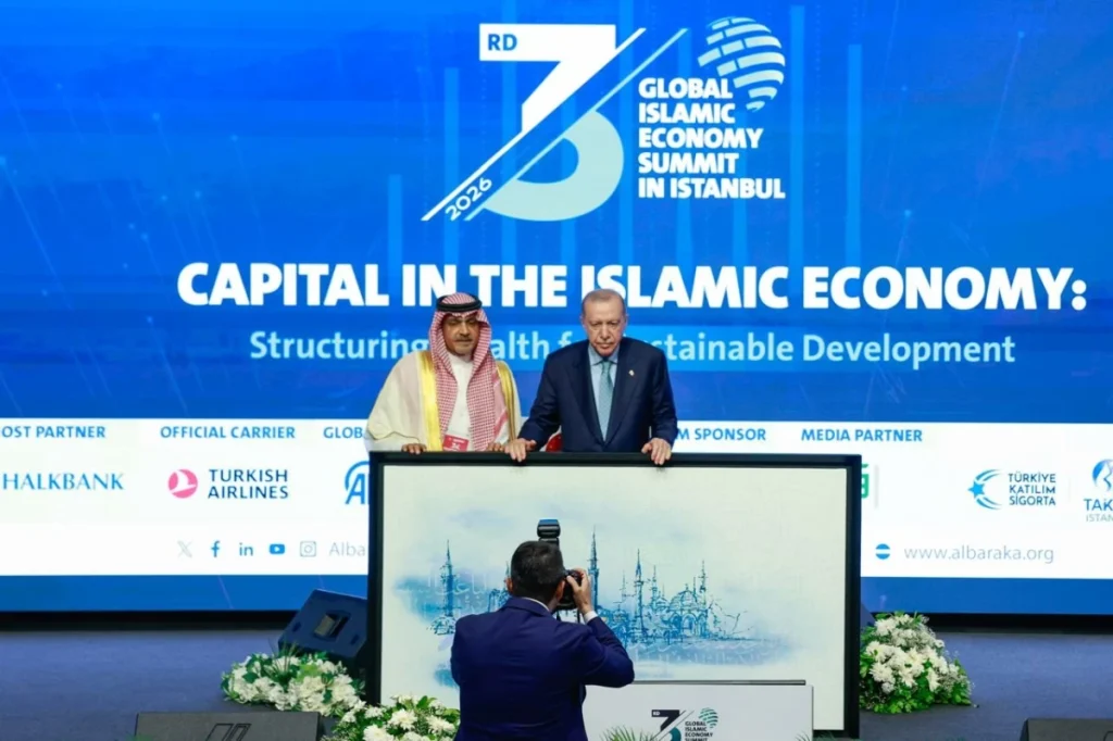 Saudi Arabia’s waqf model can drive sustainable development, says Abdullah Kamel