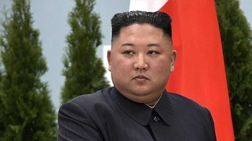 Kim Jong Un oversees destroyer test, calls for stronger nuclear navy