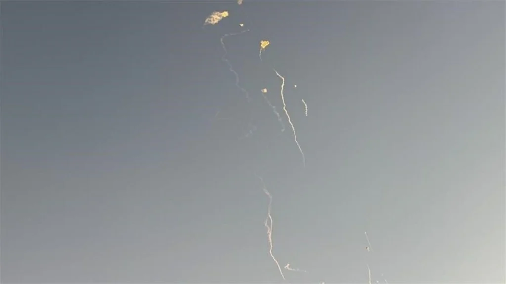 US says it shot down two Iranian drones over Strait of Hormuz