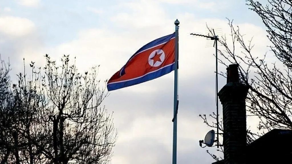 North Korea says nuclear status irreversible ahead of trip by China’s Xi