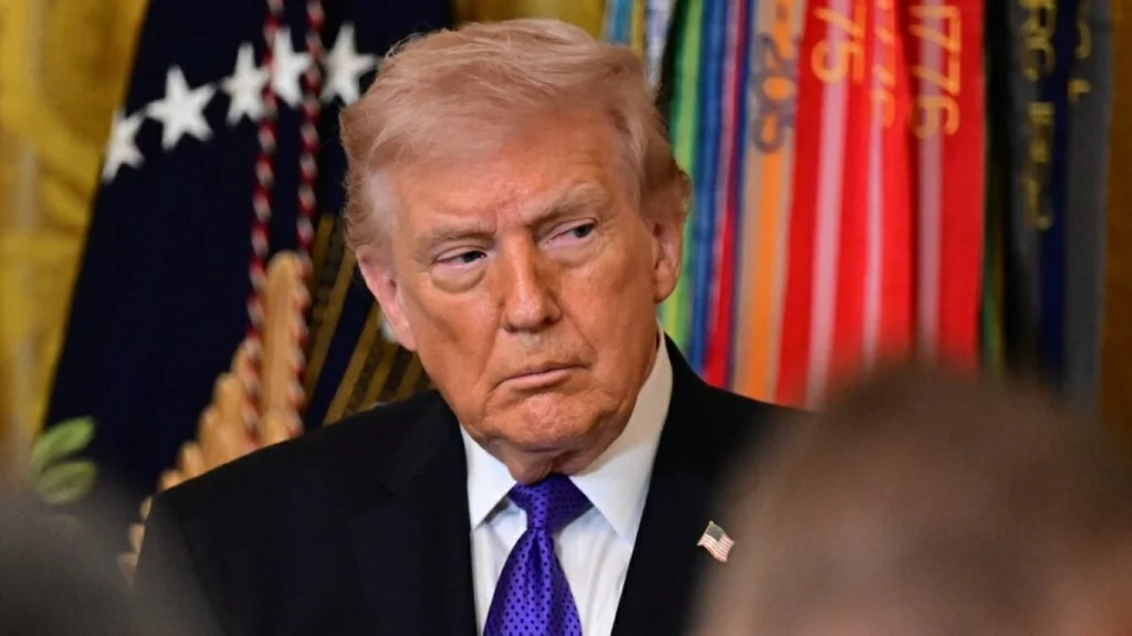 Trump vows to destroy Iran’s enriched uranium with or without a deal